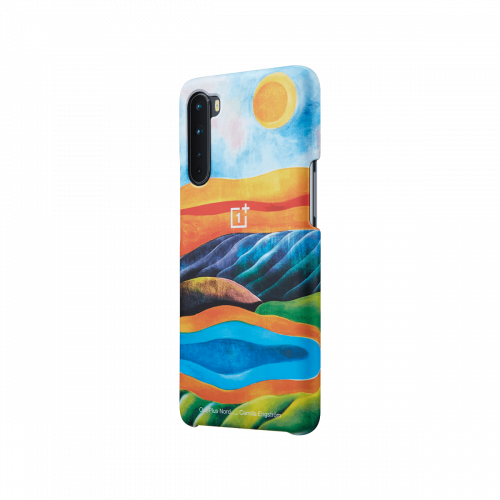 غطاء ون بلس نورد إصدار محدود | OnePlus Nord Creato...