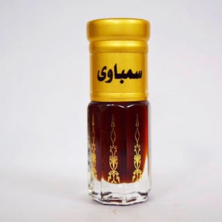 دهن عود سمباوى - ربع توله