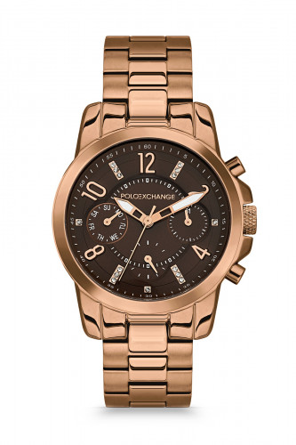 WOMEN - POLO EXCHANGE PX0076