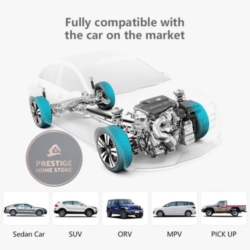 ميزان ضغط العجلات من شركة جانسايت