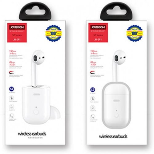 سماعة جوروم أحادية JR-SP1