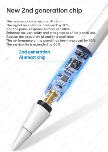 قلم الأيباد الذكي - iPad smart pencil