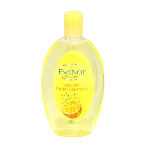 اسكينول ليمون لتنظيف وعلاج البشره 225مل