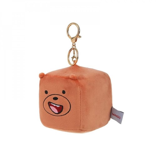 ميدالية دمية من الدببة الثلاثة - شهاب - 17 سم