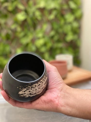 كوب sublime black 400 ml