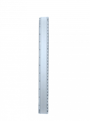 مسطرة معدن 30 سم بريما