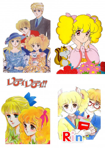 Hello! Lady Lynn stickers