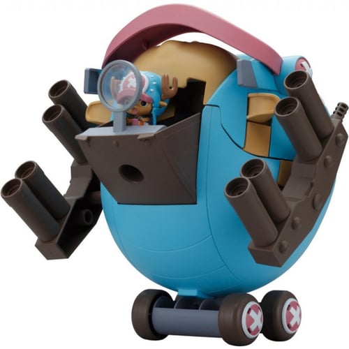 Set 2 ONE PIECE Chopper Robo Super No.1 Guard Fort...