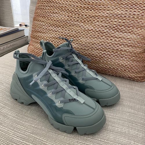 Dior sneakers d connect Blue Gray