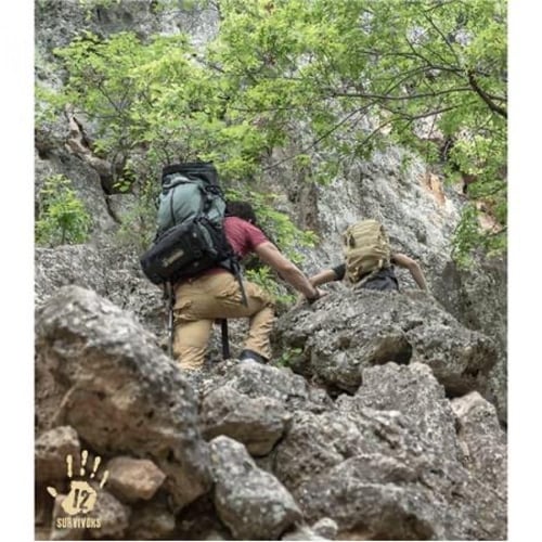 12 سيرفيفور ويندوم 65 حقيبة ظهر هايكنق 12 Survivor...