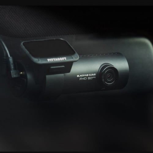 داش كام أمامية BlackVue DR590X-1CH 32GB