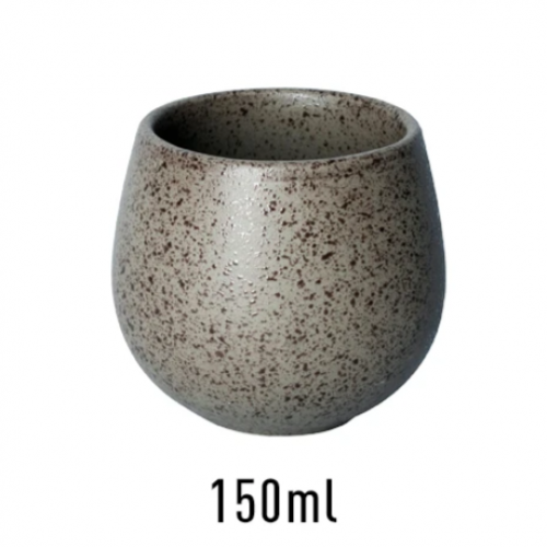 لوفرامكس - كوب تذوق جيرانيت رمادي - 150 مل