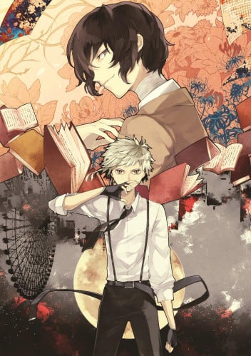 Bungo Stray Dogs (4)