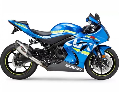 فل سستم اقزوز يوشيمورا ألفا للسوزوكي GSXR1000-GSXR...