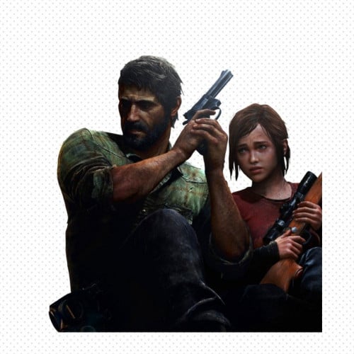 the last of us stickers (4)