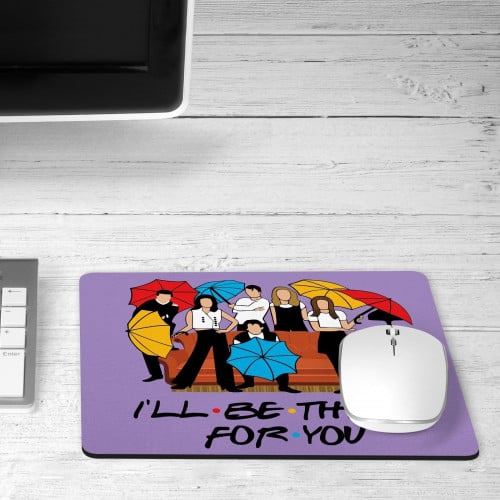 ماوس باد بطباعة تصميم فرندز