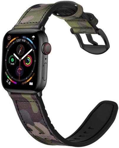 سير فاخر جيشي من شركة Mifa متوافق ساعة أبل