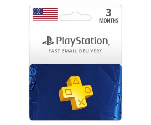 اشتراك بلس ثلاث شهور امريكي