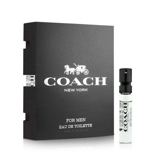 عينة كوتش نيويورك الرجالي او دو تواليت