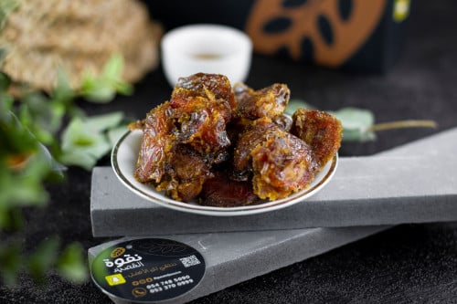 سكرية المذنب الحمراء - تمر سكري مكنوز 2KG