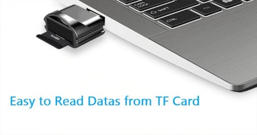 قارئ ذاكره - Type C