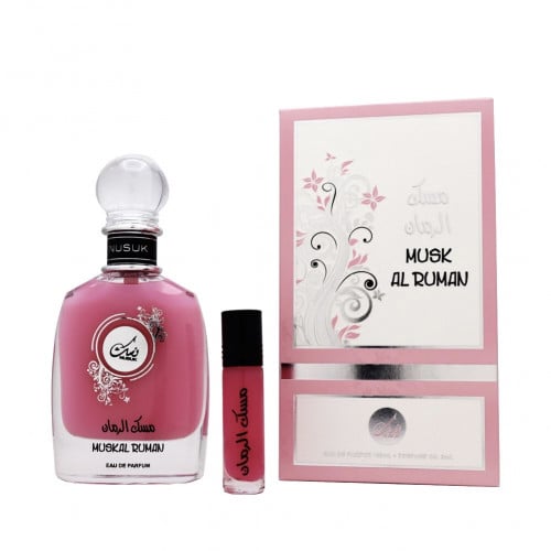 عطر مسك الرمان - نسائي 100 مل