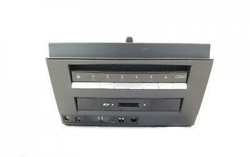 مشغل اسطوانات وخرائط كومنت مرسيدس 221 مستعمل