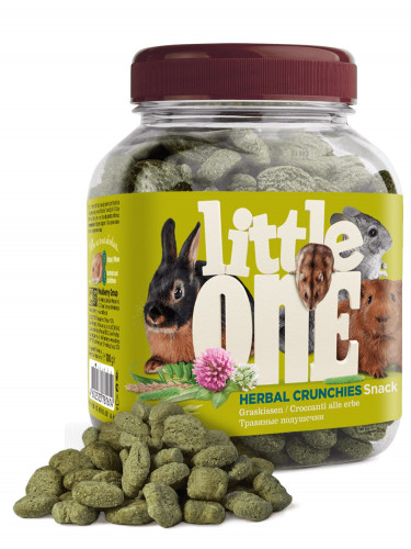 ليتل وان سناك هلربول كرانشس 100 غ