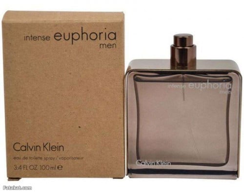 عطر ايفوريا انتنس من كالفن كلاين تستر رجالي بدون غ...