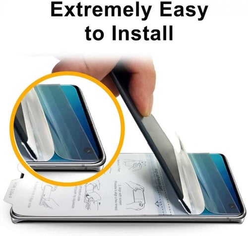 شاشة حماية جالكسي s10 حماية نانو من جوبوكي