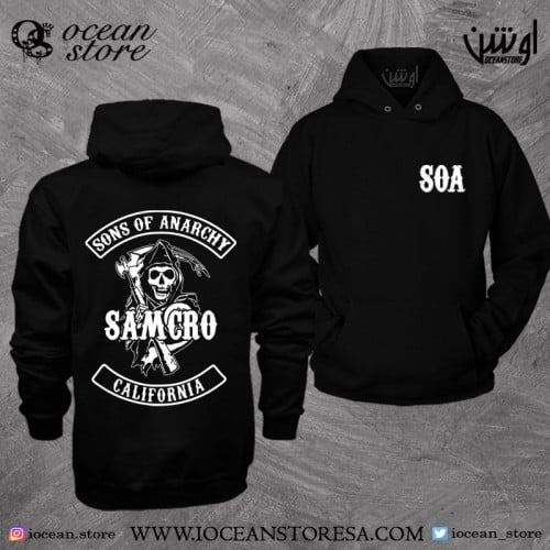 بلوفر - Sons OF Anarchy - سانز أوف أناركي