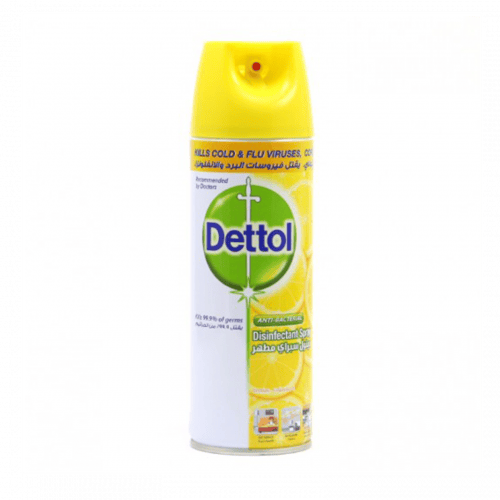بخاخ ديتول مطهر أسطح الياسمين 450 ملي DETTOL DISIN...