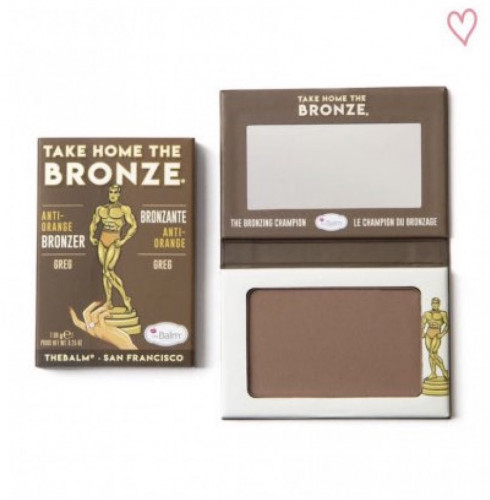 برونز من ماركة ذابالم مناسب البشرات الفاتحه والبشر...