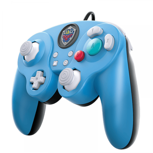 PDP Link GameCube Style Wired Controller
