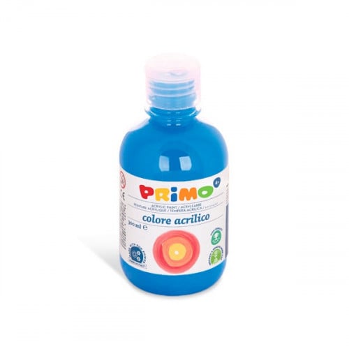 الوان اكريلك 300ml لون ازرق فاتح