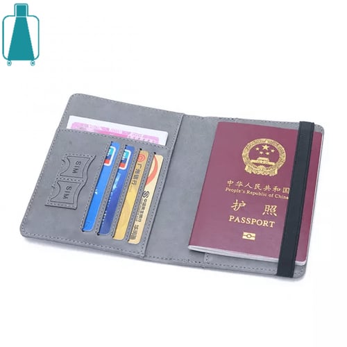 حافظة جواز السفر