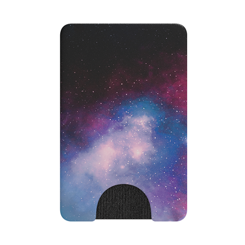 = محفظة بوب سوكيت/ جلاكسي ازرق