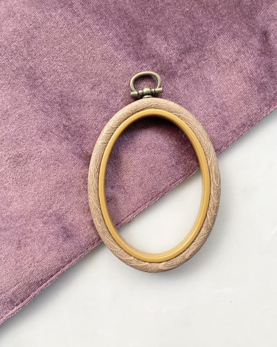 طارة بيضاوية 8x10cm