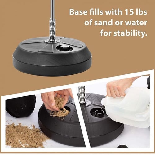 استاند بوكسنج + قفاز