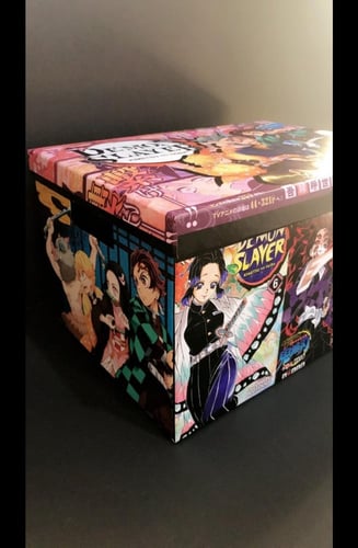 Demon Slayer Box