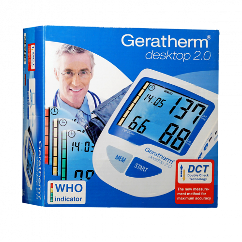 جيراثيرم جهاز قياس ضغط الدم الالكتروني ديسك توب