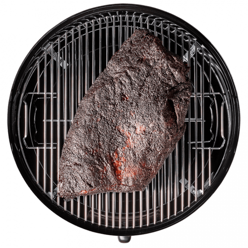 شواية تدخين لحوم (سموكر)