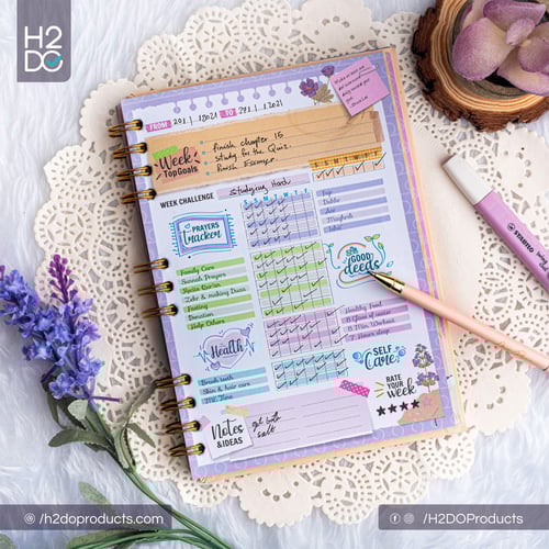 52 Weeks of happiness