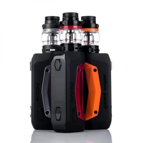 شيشة ايجس سولو 100واط - AEGIS SOLO KIT 100W