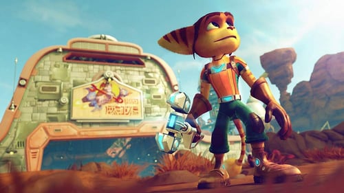راشيت كلنك - RATCHET CLANK PS4
