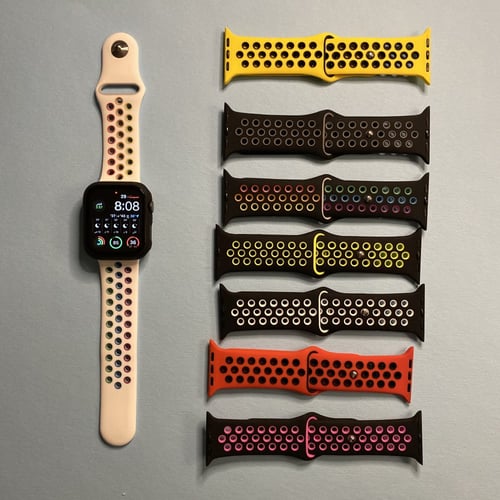 سير رياضي 42-44 mm لساعة ابل