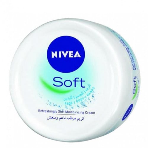 كريم مرطب نيفيا سوفت 200مل