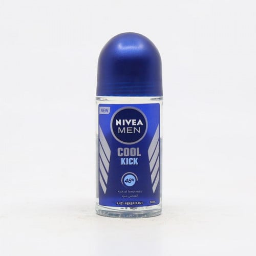 مزيل عرق رول أون للرجال برائحة كول كيك من نيفيا 50...