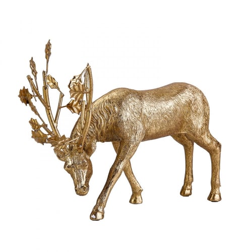 تمثال غزال فاخر