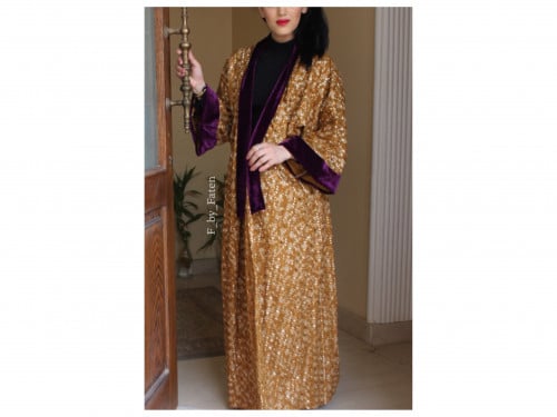 بشت فروة نسائي شتوي